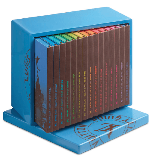 louis vuitton cities on earth