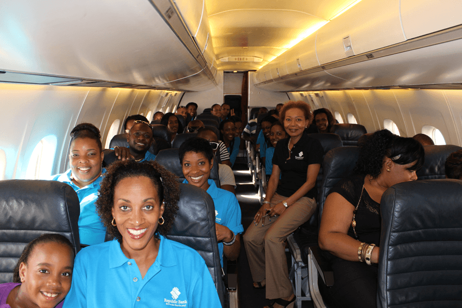 RBL Staff to Compete in Trinidad