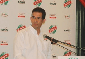 CEO Rubis Caribbean, Mauricio Nicholls