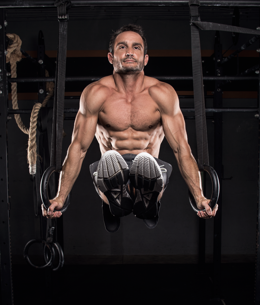 Olympian Shane DeFreitas for Rock Hard Cement Olympian Shane DeFreitas for Rock Hard Cement