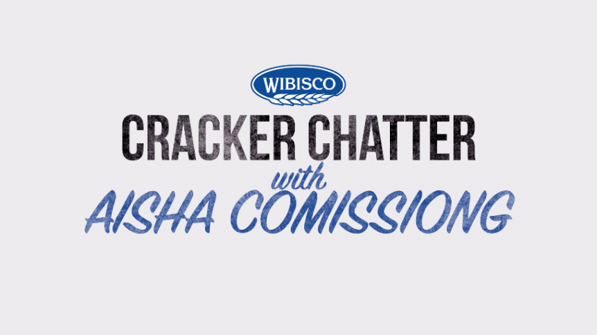 WIBISCO AISHA CRACKER CHATTER