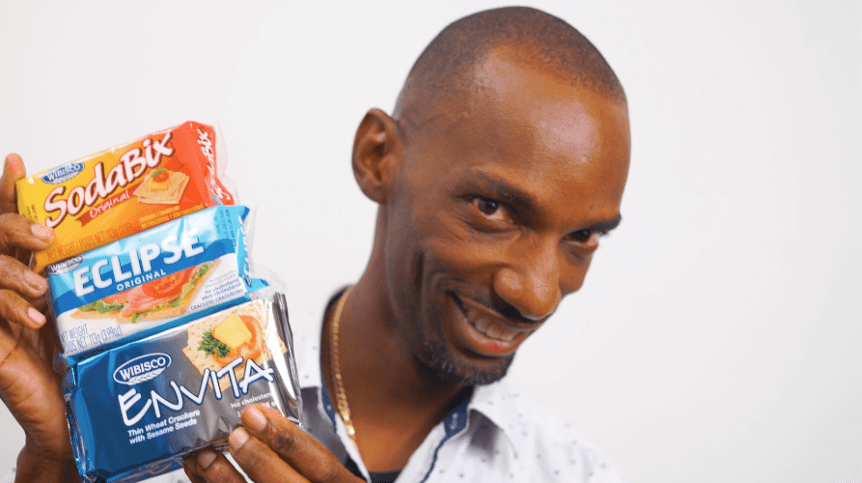 WIBISCO DANE CRACKER CHATTER