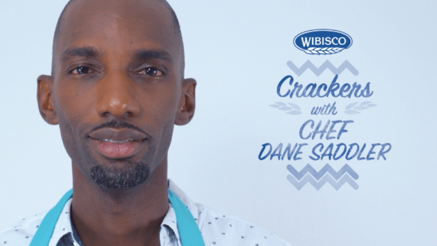 WIBISCO Cracker Ham & Cheese