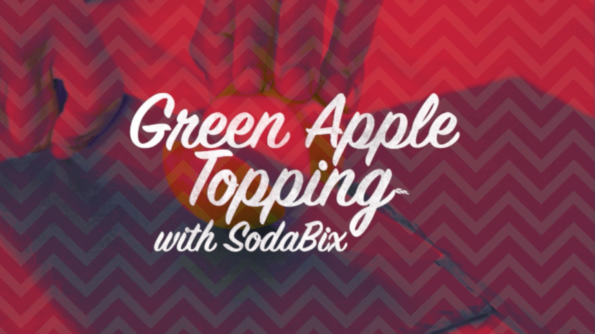 WIBISCO Crackers Green Apple